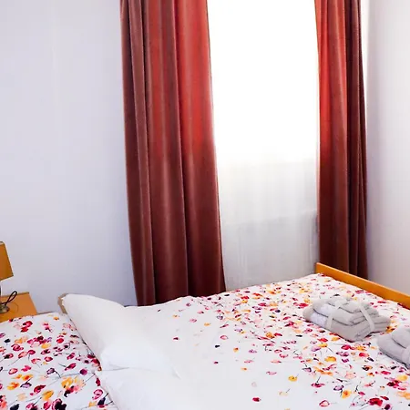 With Terrace, Garden And Free Parking *