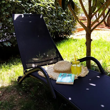 With Terrace, Garden And Free Parking * Krk Town