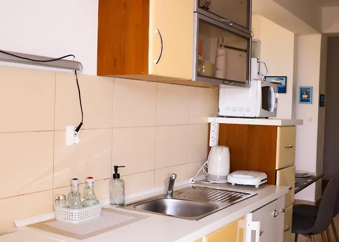 With Terrace, Garden And Free Parking *